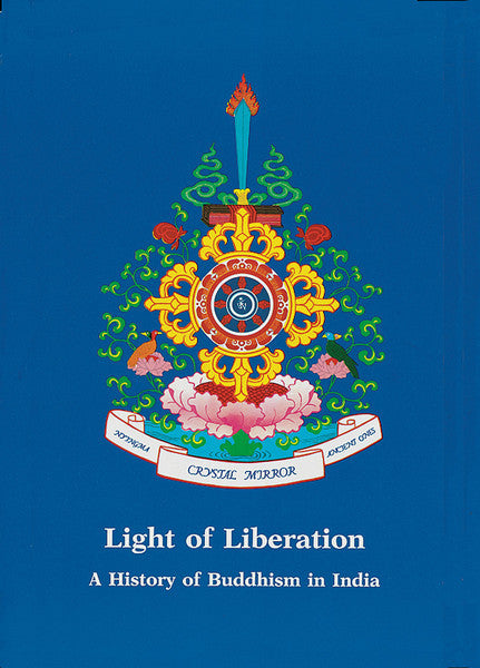 Crystal Mirror 8: Light of Liberation