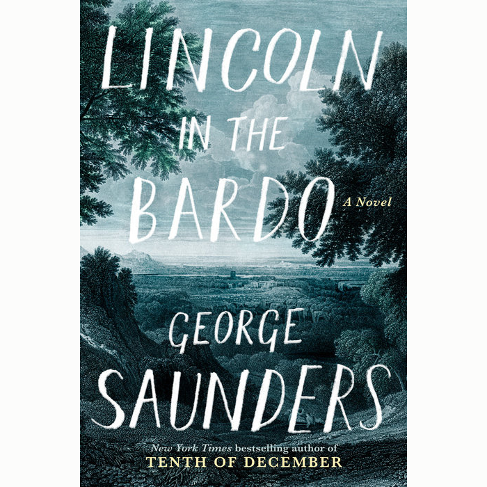 Lincoln in the Bardo