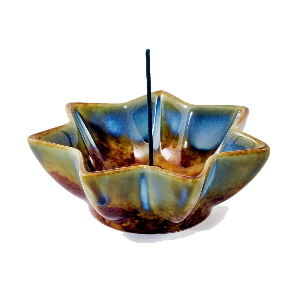 Lotus Incense Holder