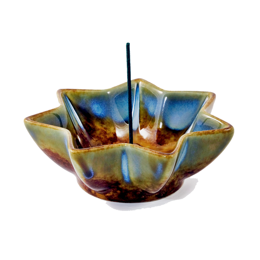Lotus Incense Holder