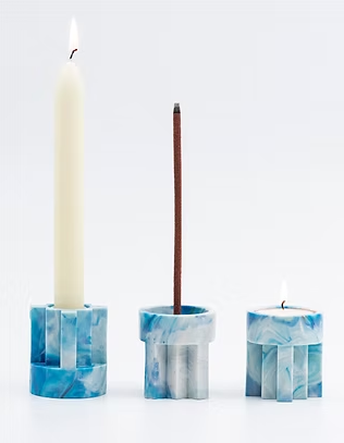 Moware Mandala Candle Holder (Vaious Colors)