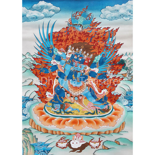Vajrakilaya Photo (Various Sizes)