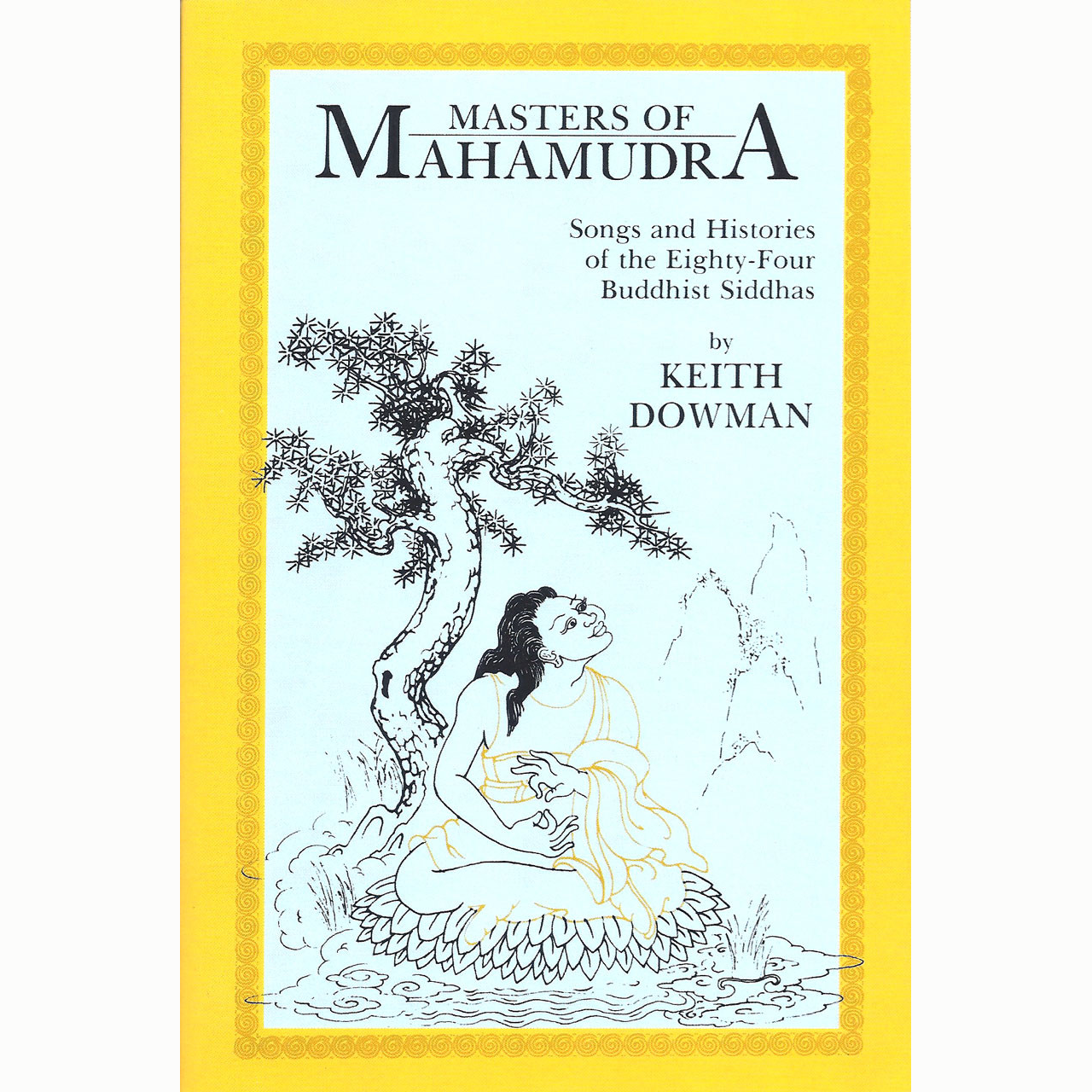 Masters of Mahamudra