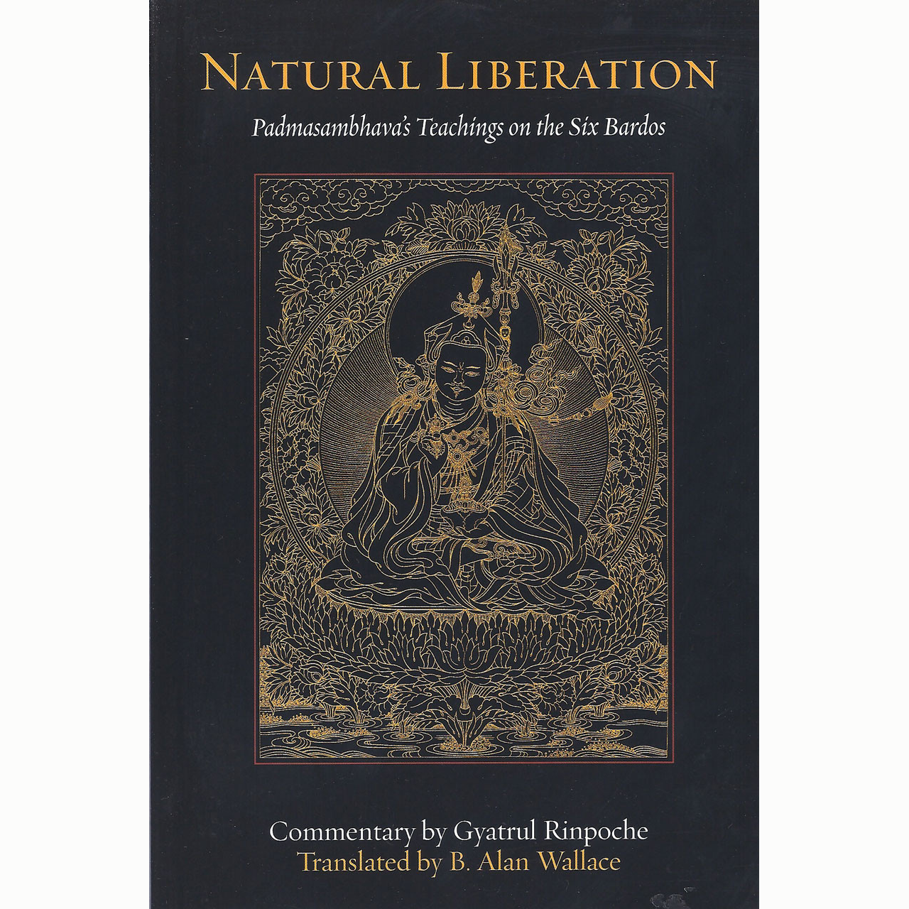 Natural Liberation (DISCOUNTED)