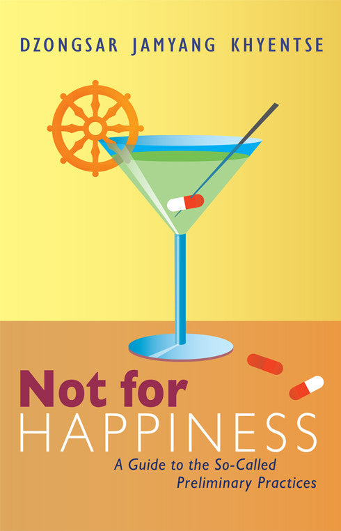 Not For Happiness