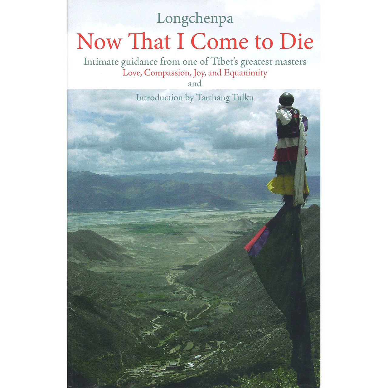 Now That I Come To Die