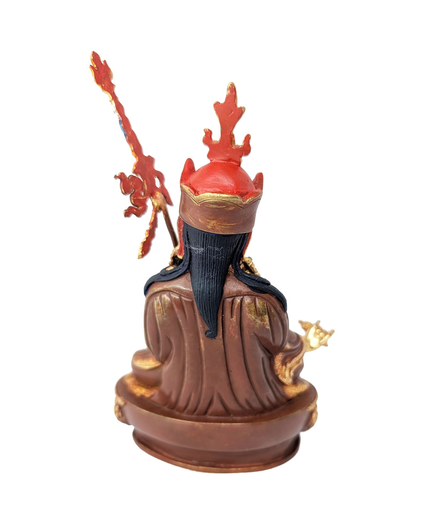 Guru Rinpoche Statue,  6"