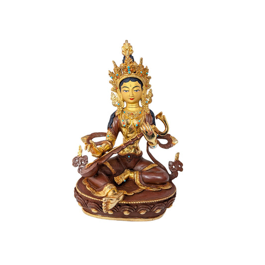 Saraswati Statue 8.5"