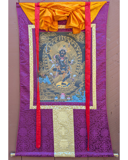 Troma Thangka 37"x52"