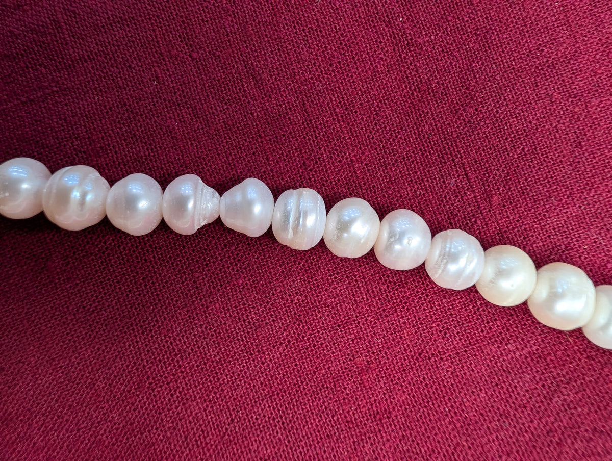 Pearl Mala 8-9mm