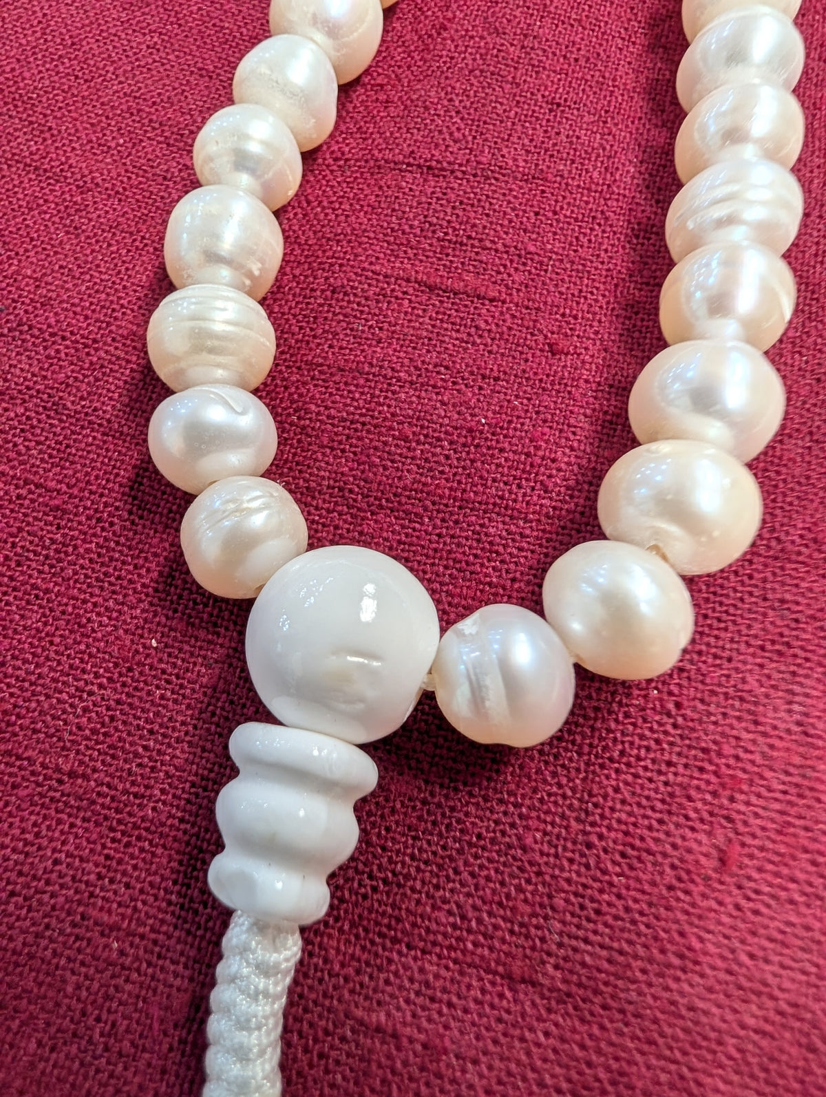 Pearl Mala 8-9mm