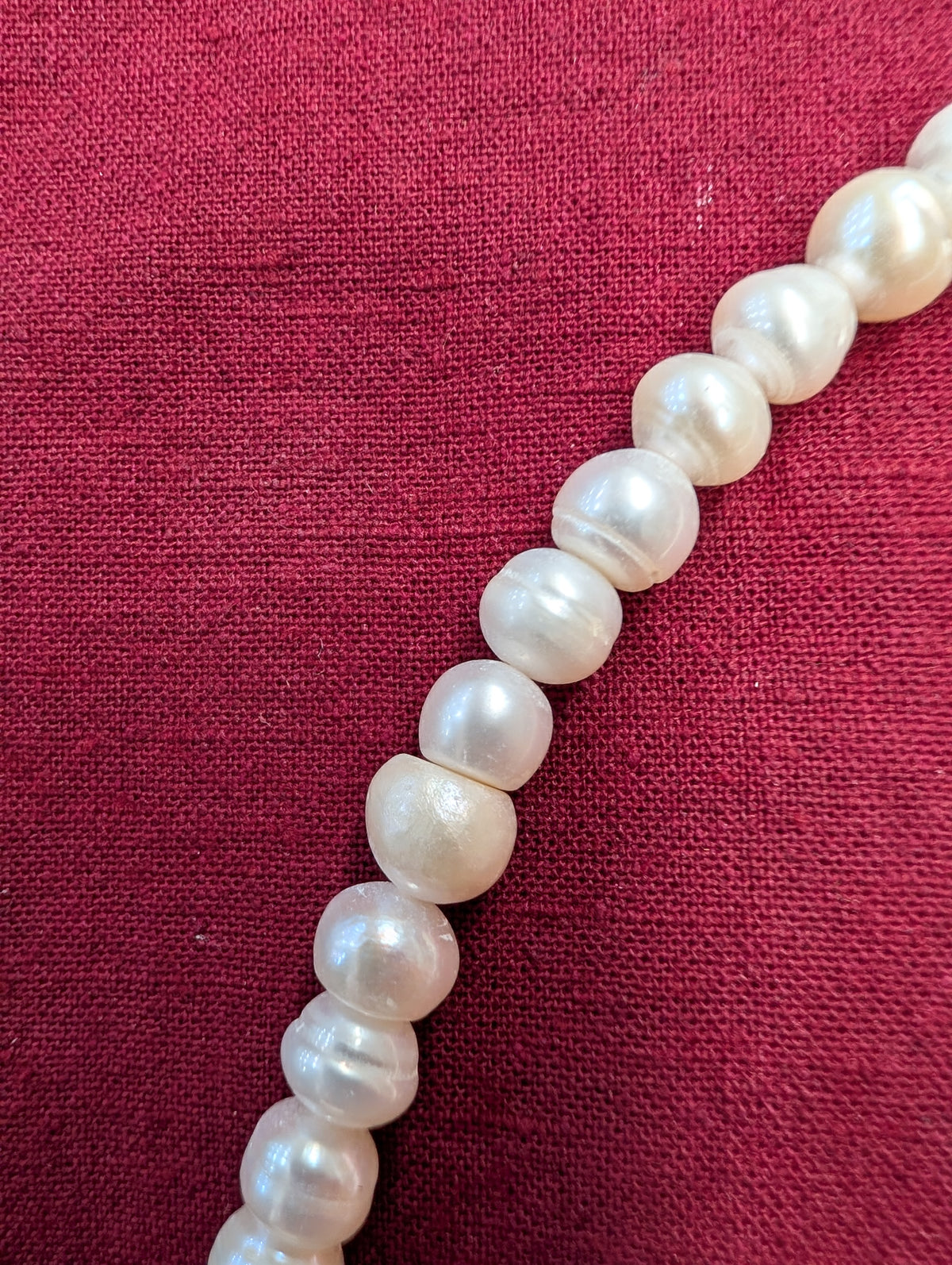 Pearl Mala 8-9mm