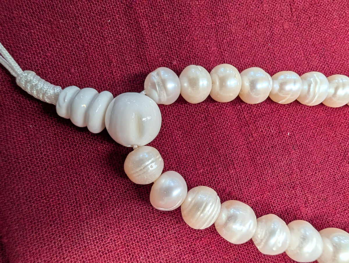 Pearl Mala 8-9mm