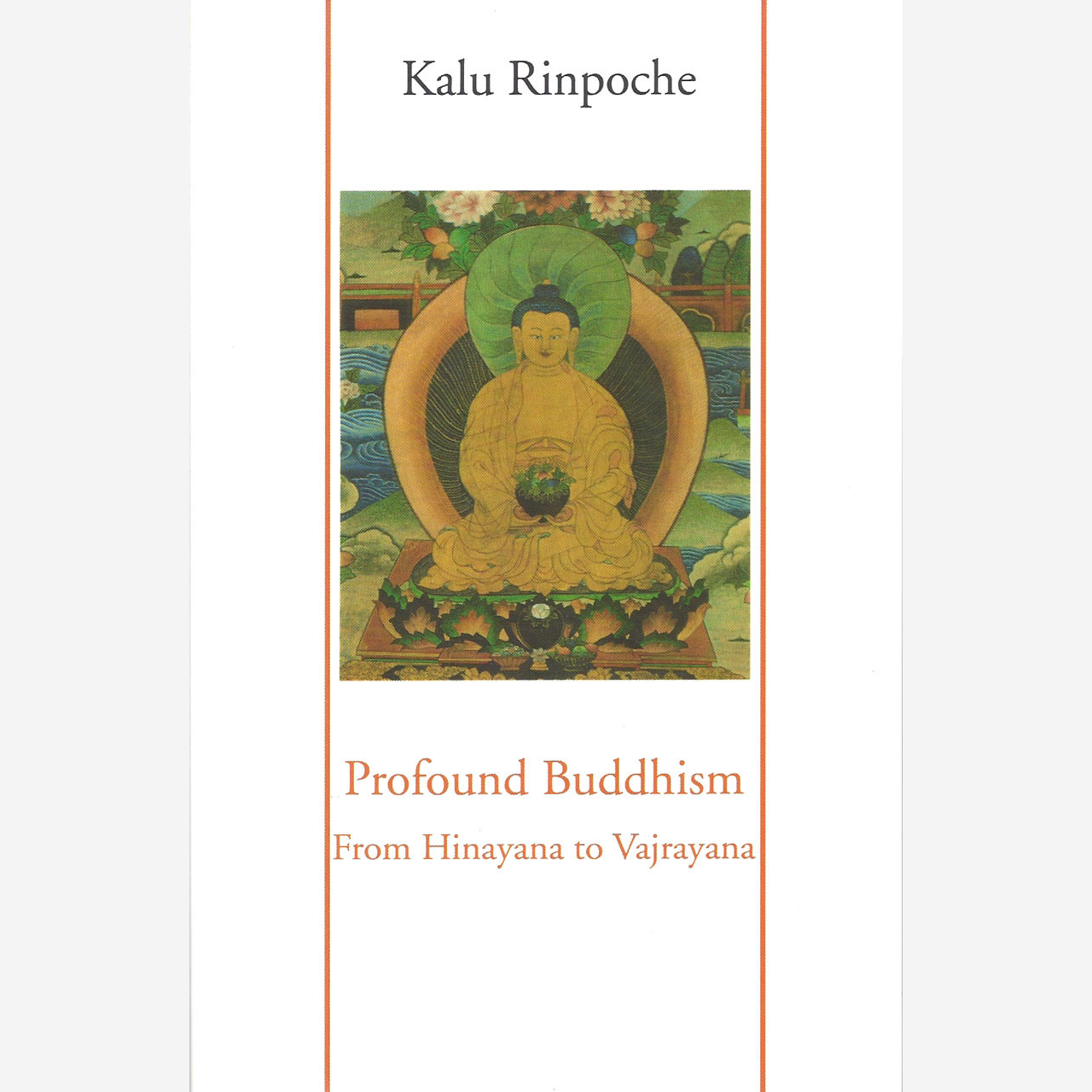 Profound Buddhism