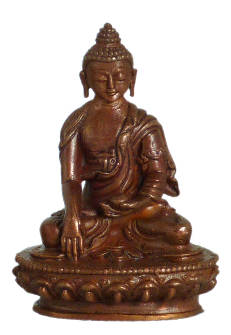 Shakyamuni Statue 2.25"