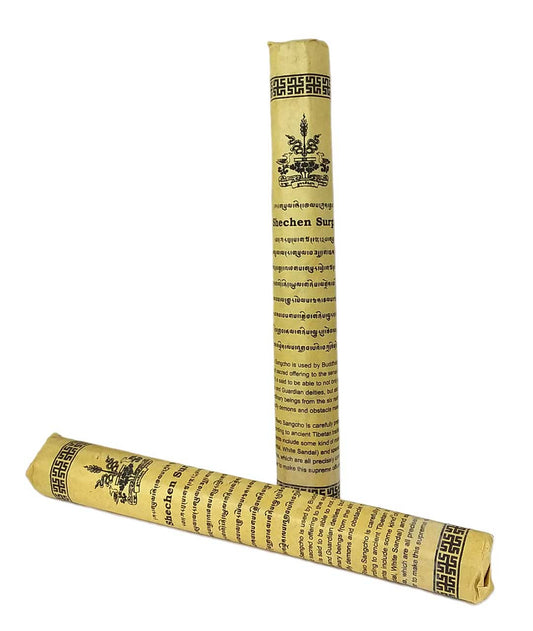 Shechen Surpo Incense