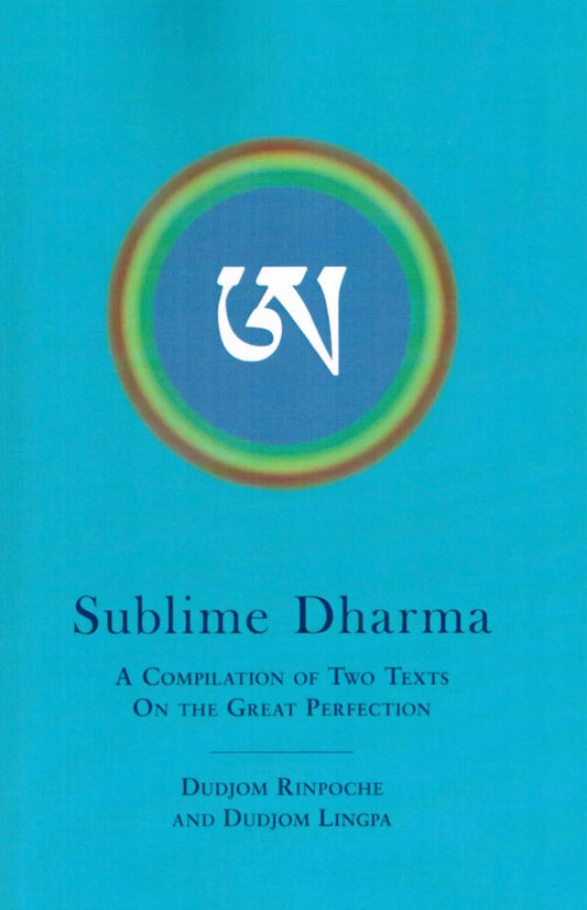 Sublime Dharma