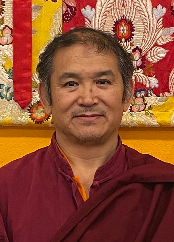 Black Hayagriva Teachings with Tulku Thadral Rinpoche 2017 - MP3 Download