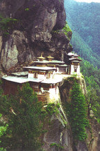 Taksang Monastery Sketchbook