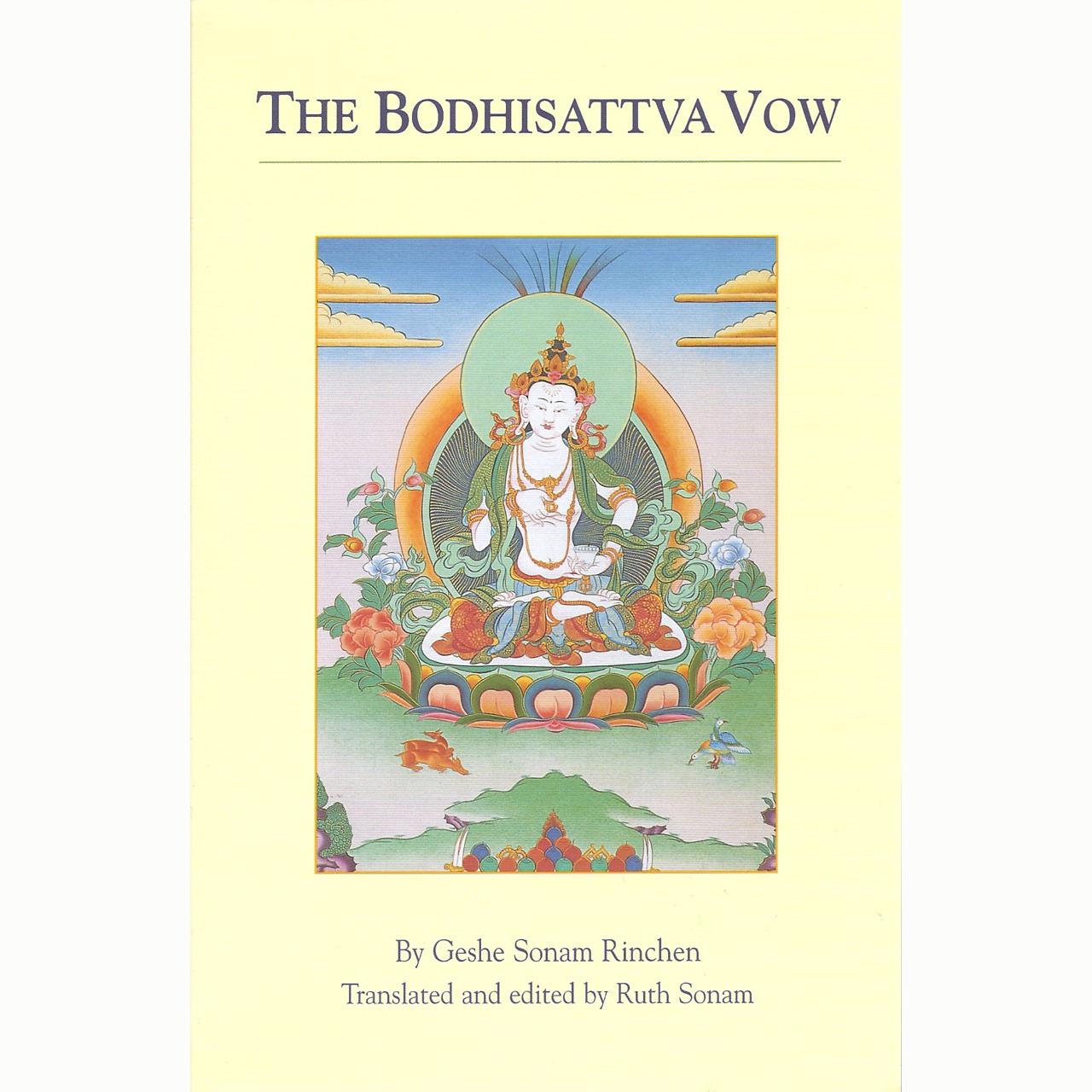 The Bodhisattva Vow