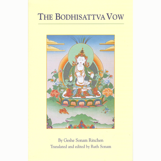 The Bodhisattva Vow