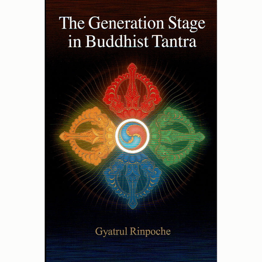 The Generation Stage in Buddhist Tantra