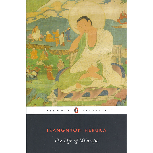 The Life of Milarepa