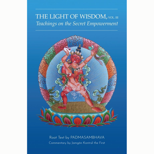 The Light of Wisdom Volume III