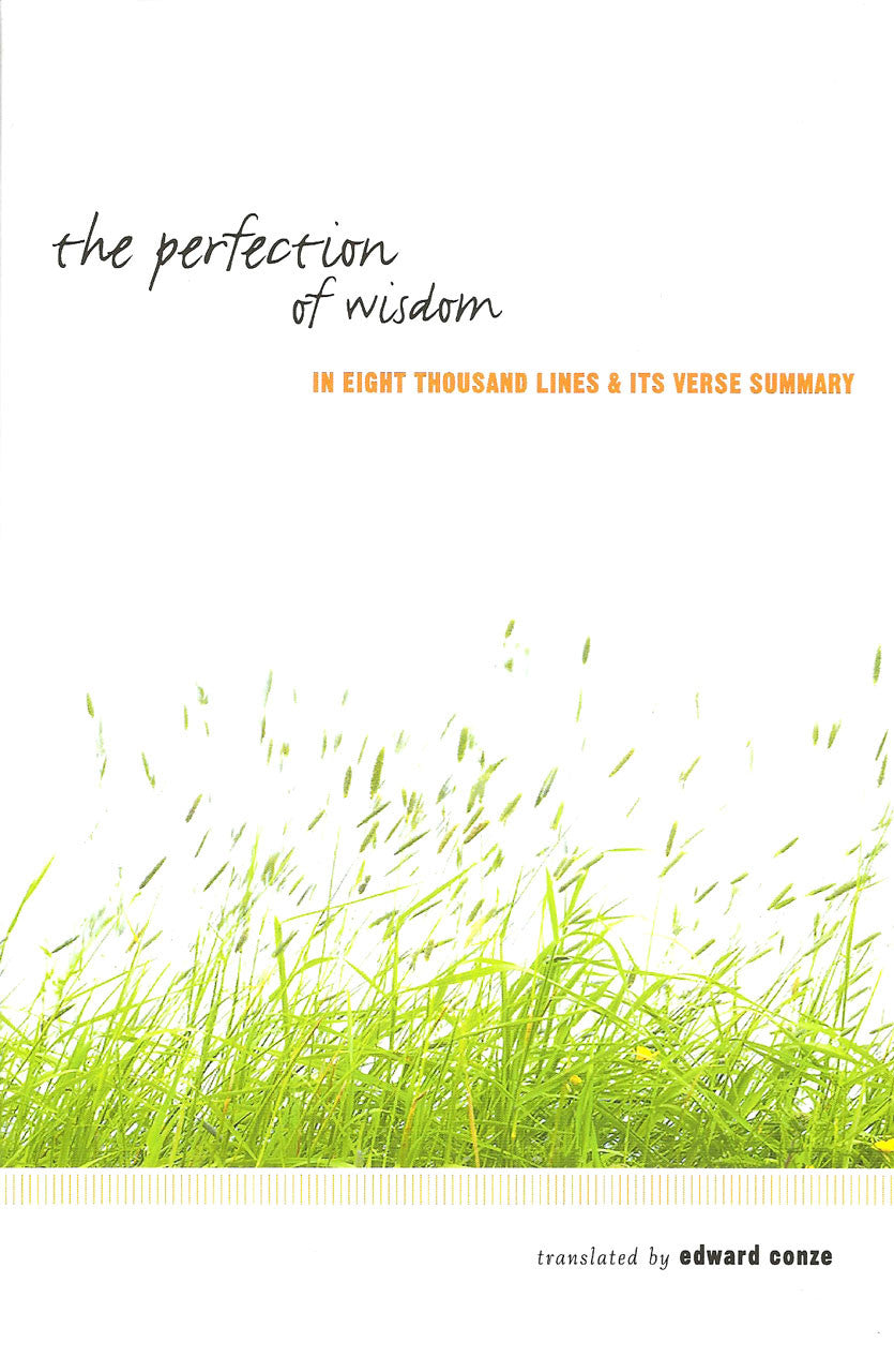 The Perfection of Wisdom: In 8000 Lines