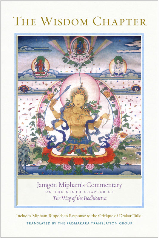 The Wisdom Chapter