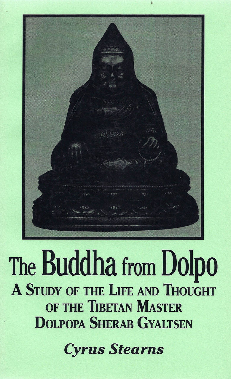 The Buddha from Dolpo