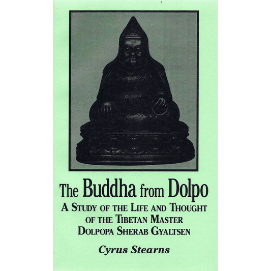 The Buddha from Dolpo