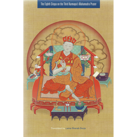 The Eighth Situpa on the Third Karmapa's Mahamudra Prayer