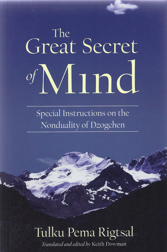 The Great Secret of Mind
