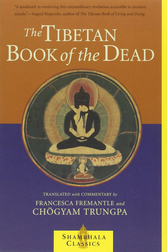 The Tibetan Book of the Dead (Trungpa)