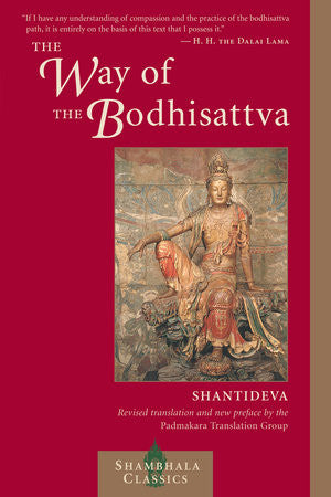 The Way of the Bodhisattva (Revised Edition)