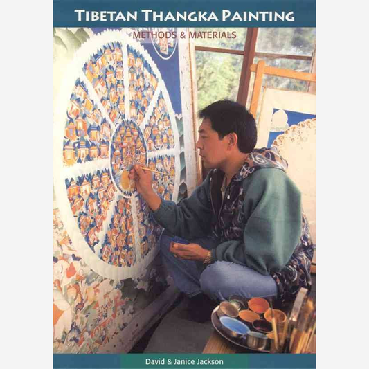 Tibetan Thangka Painting