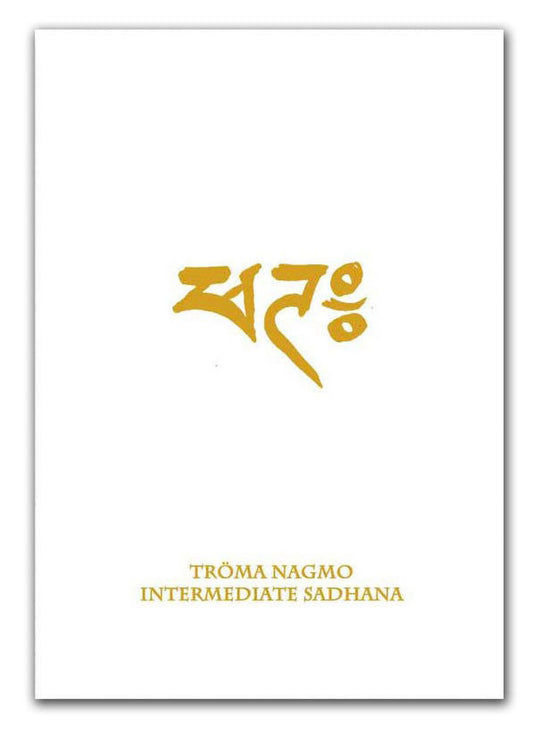 Troma Nagmo: Intermediate Sadhana, Sun of Wisdom (Book 4)