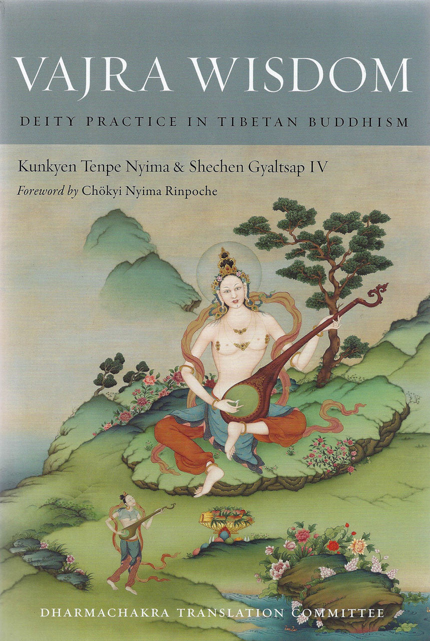 Vajra Wisdom