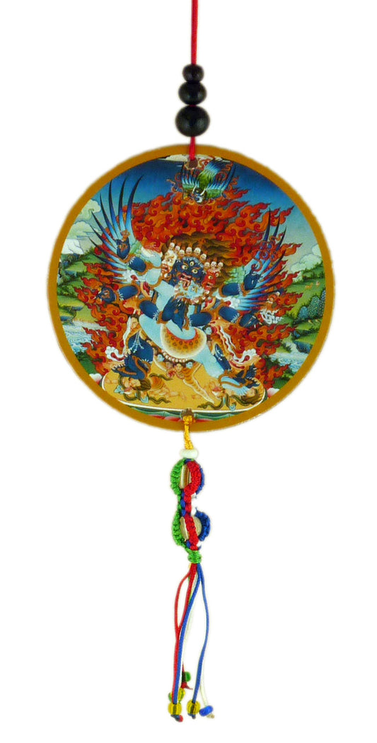 Vajrakilaya Hanging Medallion