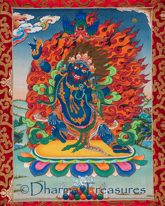 Vajrapani Dorje Gotrab Photo #2