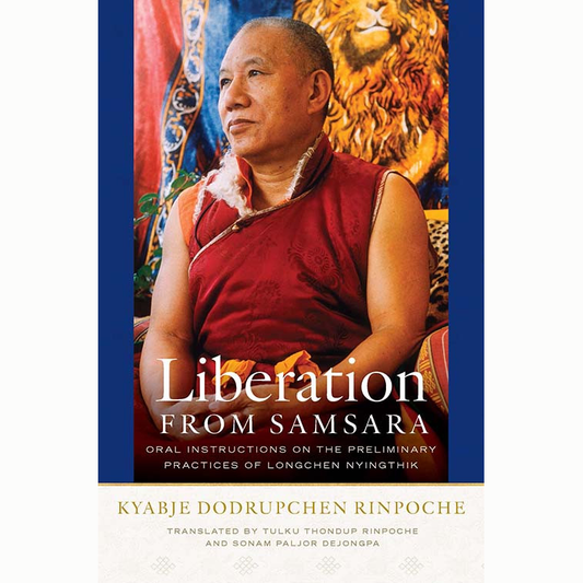 Liberation From Samsara