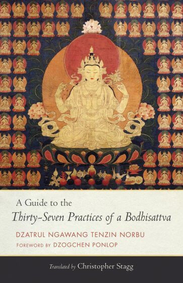 A Guide to the Thirty-Seven Practices of a Bodhisattva
