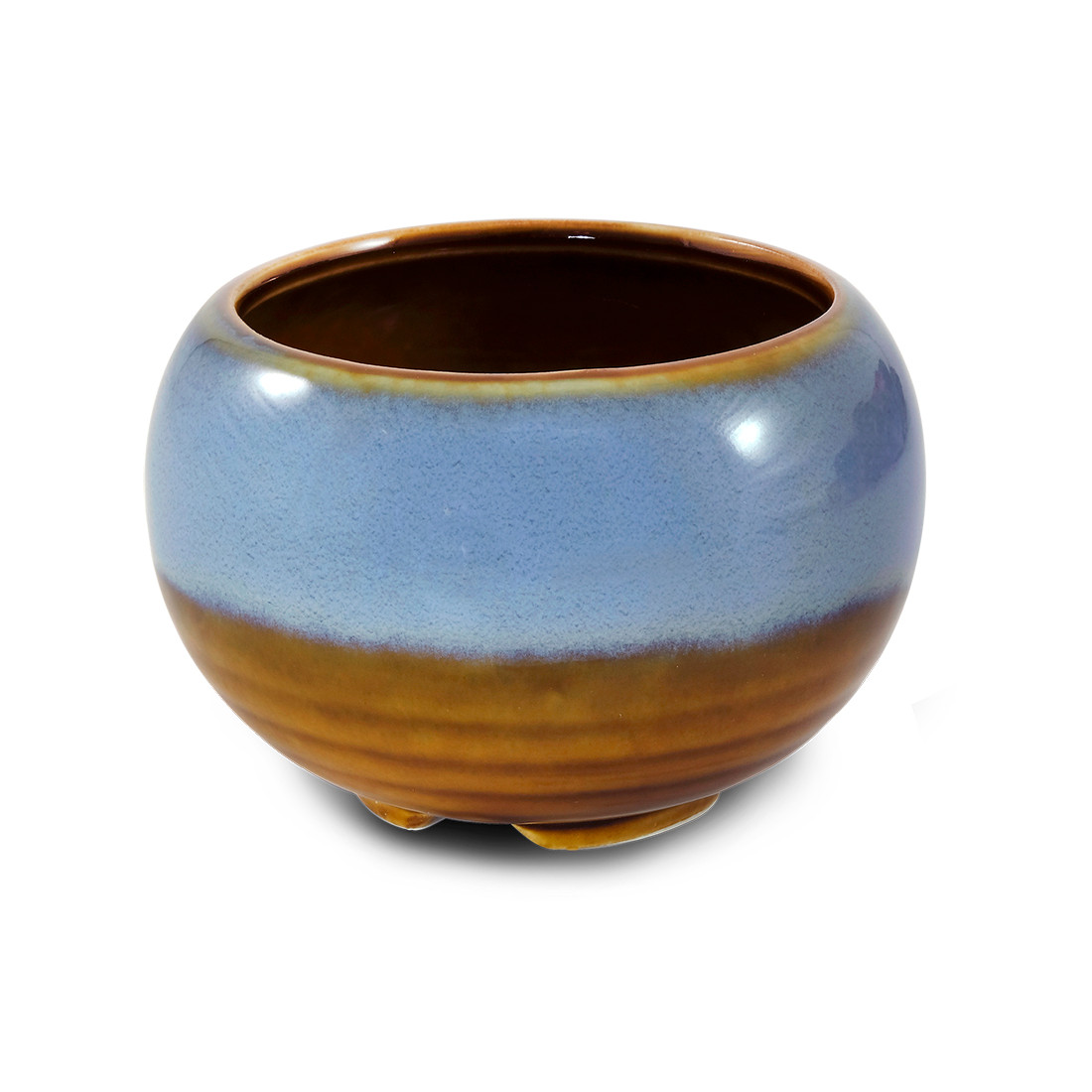 Azure Bowl Incense Holder