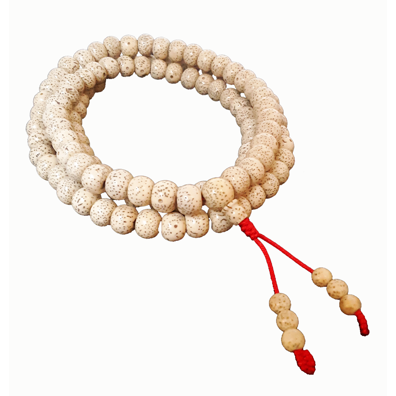 Lotus Seed Mala 9mm