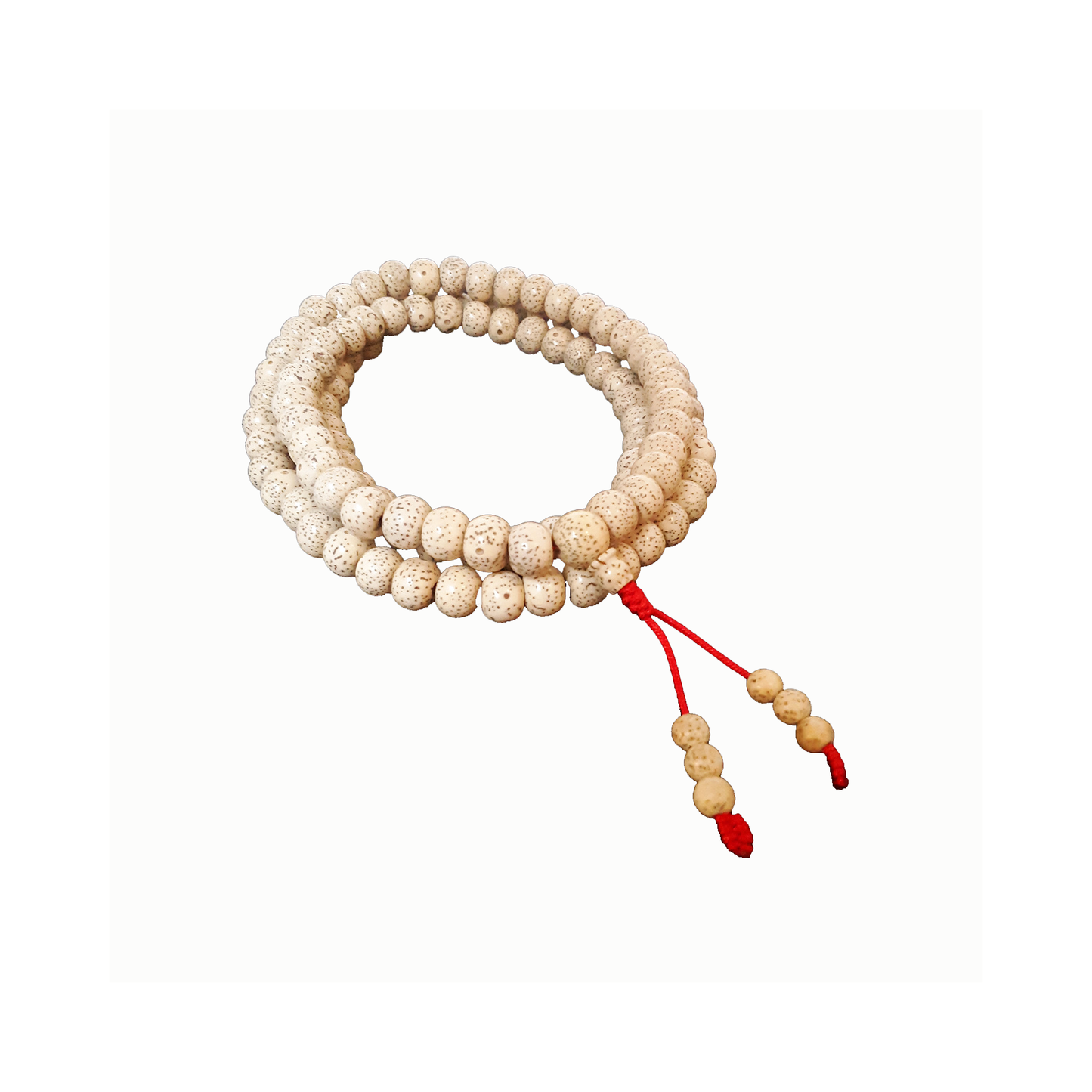 Lotus Seed Mala 9mm