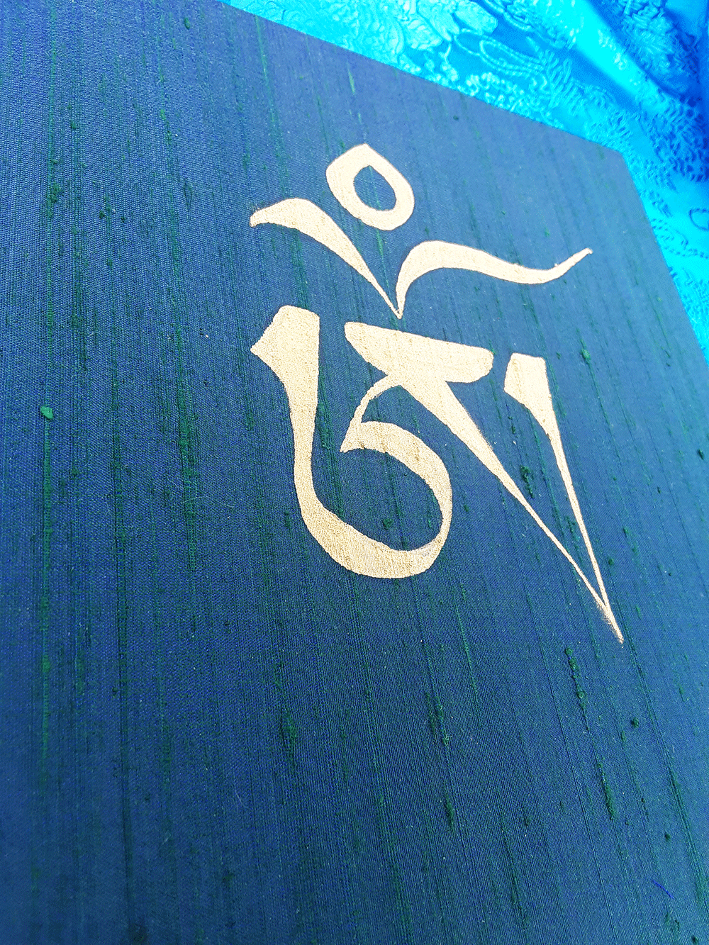 OM Canvas Silk 8"x10" (discounted)