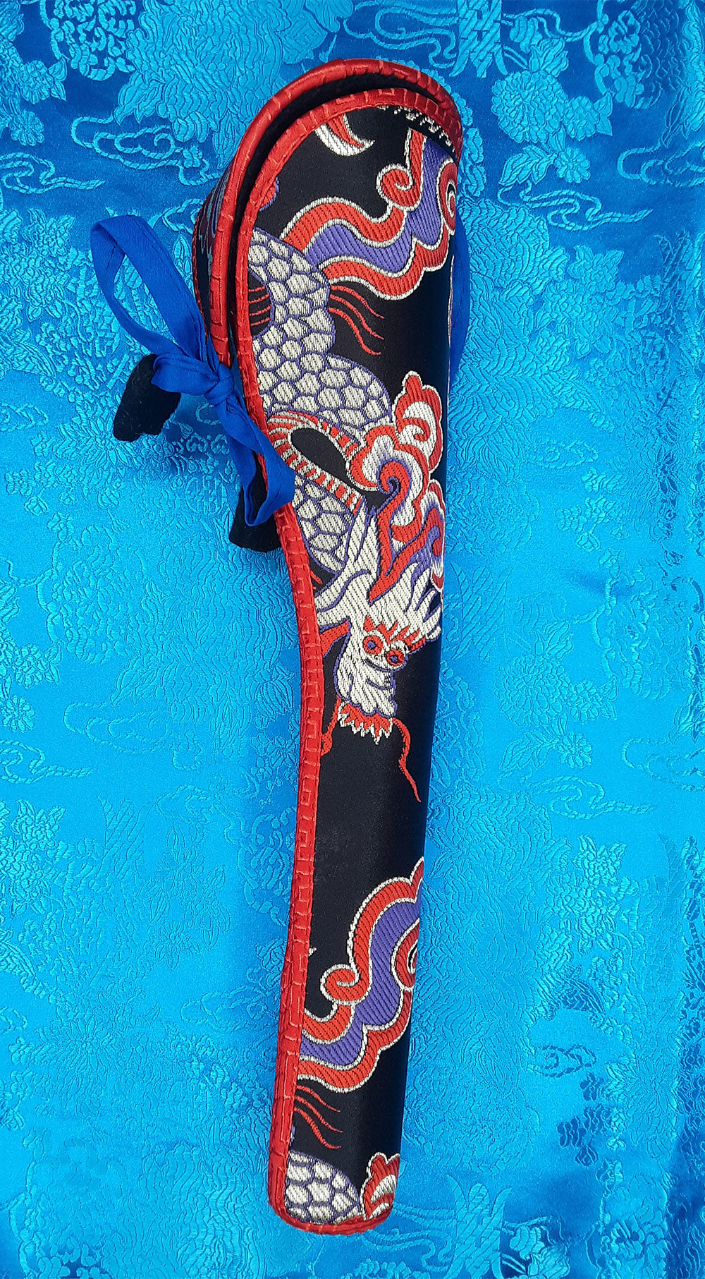 Resin Kangling w/ Brocade Case 12.5"