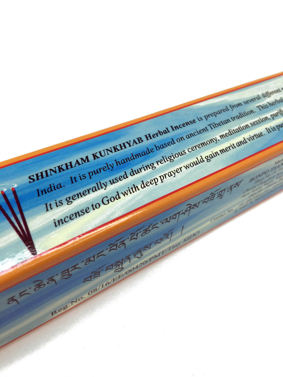 Bonpo Ritual Bonpo Shinkham Kunkhyab Healing Incense – Dharma Treasures