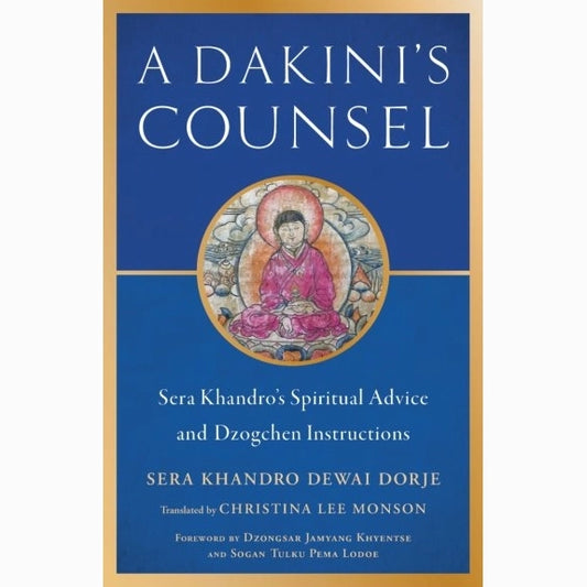 A Dakini's Counsel